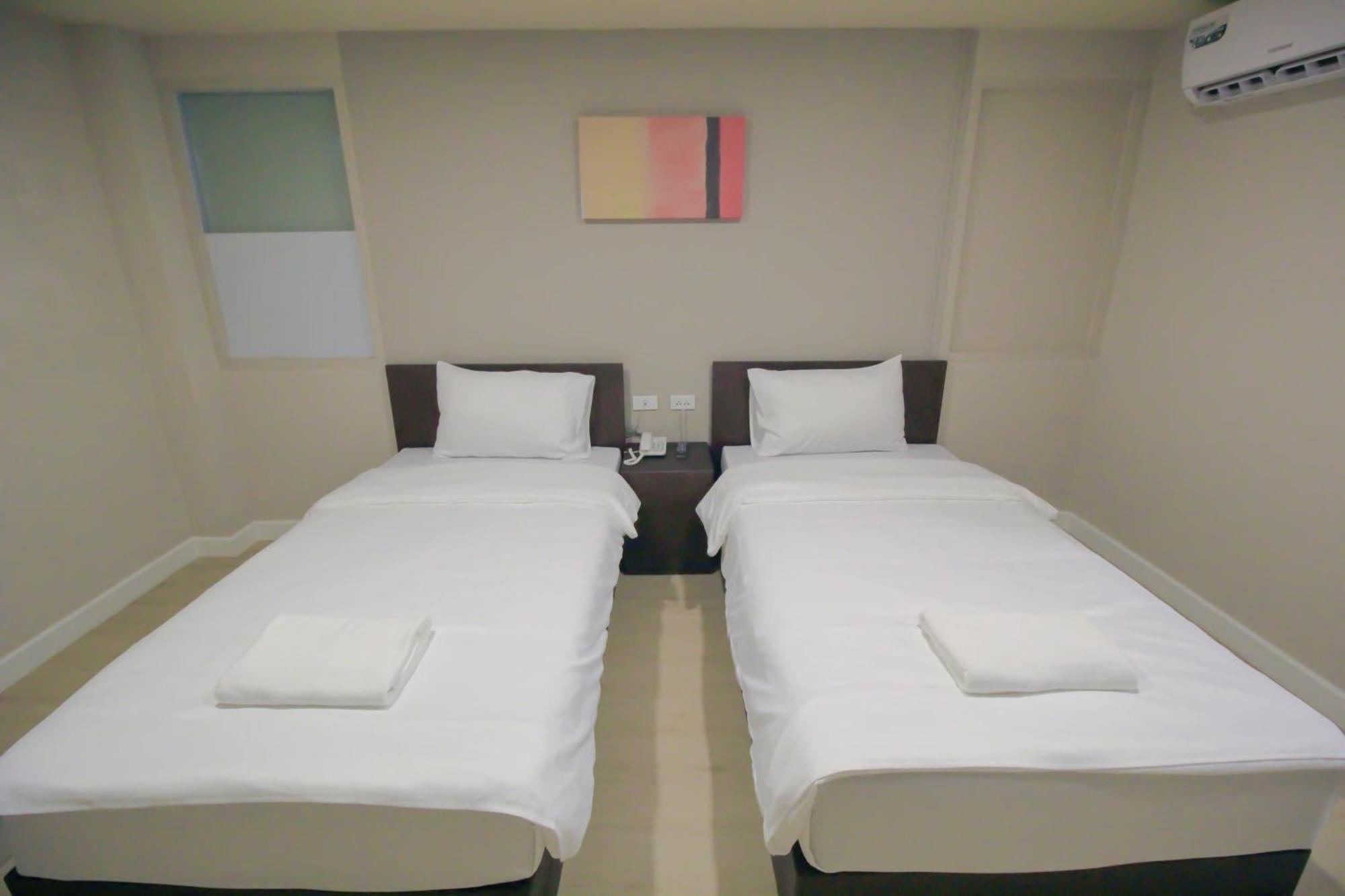 The Sea Bangsaen Hotel Eksteriør billede