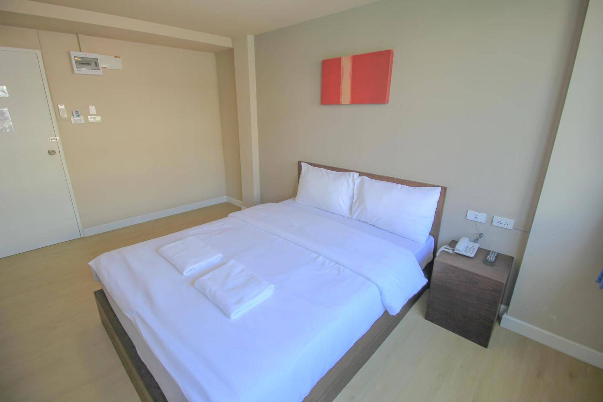 The Sea Bangsaen Hotel Eksteriør billede